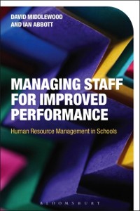 Cover Managing Staff for Improved Performance