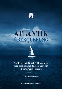 Cover Atlantiküberquerung