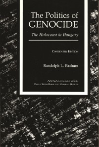 Cover Politics of Genocide