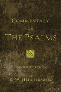 Cover Commentary on the Psalms, 3 Volumes