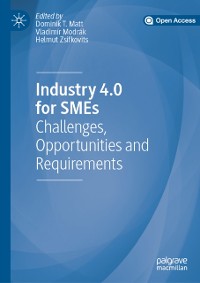 Cover Industry 4.0 for SMEs