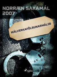 Cover Málverkafölsunarmálið