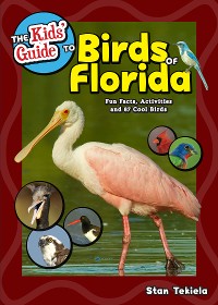 Cover The Kids' Guide to Birds of Florida