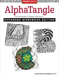 Cover AlphaTangle, Expanded Workbook Edition