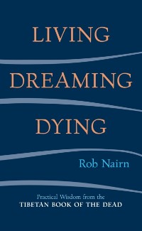 Cover Living, Dreaming, Dying