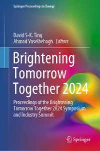 Cover Brightening Tomorrow Together 2024