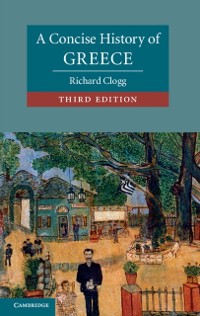 Cover Concise History of Greece