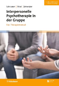 Cover Interpersonelle Psychotherapie in der Gruppe, 2. Auflage