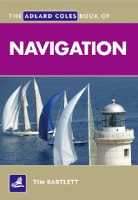 Cover Adlard Coles Book of Navigation