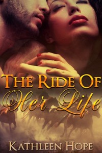 Cover Ride Of Her Life