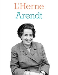 Cover Cahier de L''Herne n°135 : Hannah Arendt