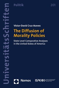 Cover The Diffusion of Morality Policies
