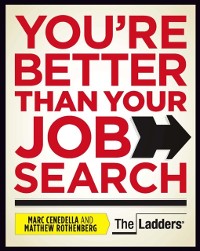 Cover You're Better Than Your Job Search