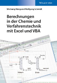 Cover Berechnungen in der Chemie und Verfahrenstechnik mit Excel und VBA
