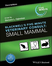 Cover Blackwell's Five-Minute Veterinary Consult