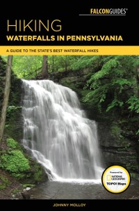 Cover Hiking Waterfalls in Pennsylvania