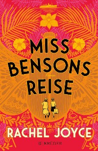 Cover Miss Bensons Reise