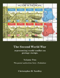 Cover The Second World War Volume Two