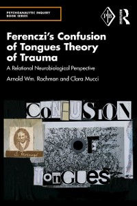 Cover Ferenczi's Confusion of Tongues Theory of Trauma