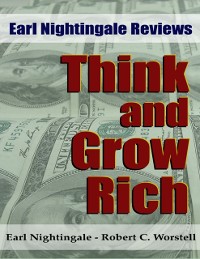 Cover Earl Nightingale Reviews Think and Grow Rich
