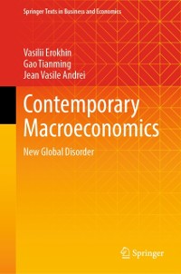 Cover Contemporary Macroeconomics