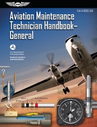 Cover Aviation Maintenance Technician Handbook: General (2023)