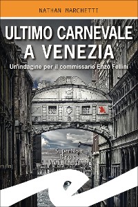 Cover Ultimo Carnevale a Venezia