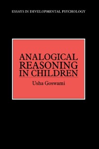 Cover Analogical Reasoning in Children