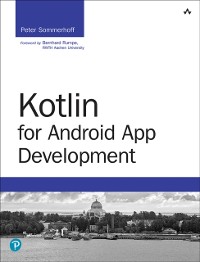 Cover Kotlin for Android App Development