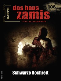 Cover Das Haus Zamis 106