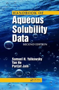 Cover Handbook of Aqueous Solubility Data