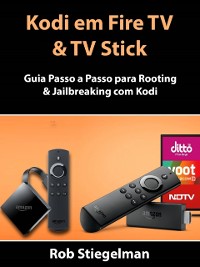 Cover Kodi em Fire TV & TV Stick