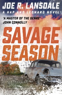 Cover Savage Season