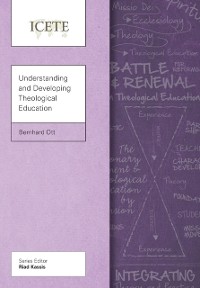 Cover Understanding and Developing Theological Education