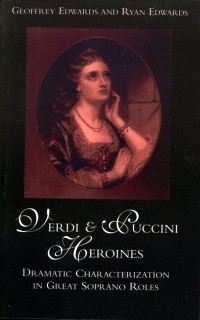 Cover Verdi and Puccini Heroines