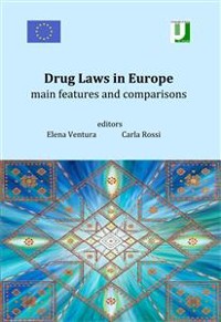 Cover Drug Laws in Europe: main features and comparisons