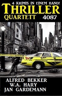 Cover Thriller Quartett 4087
