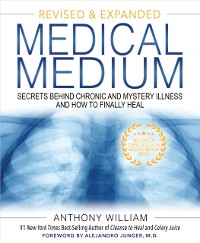 Cover Medical Medium Revised and Expanded Edition