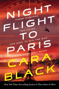 Cover Night Flight to Paris