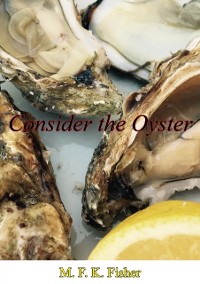 Cover Consider the Oyster