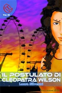 Cover Il Postulato di Cleopatra Wilson