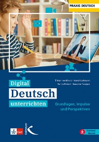 Cover Digital Deutsch unterrichten