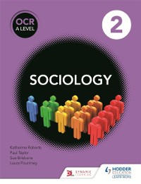 Cover OCR Sociology for A Level Book 2