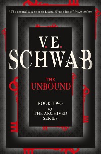 Cover The Unbound