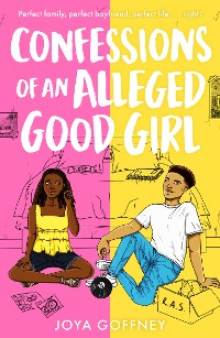 Cover Confessions of an Alleged Good Girl
