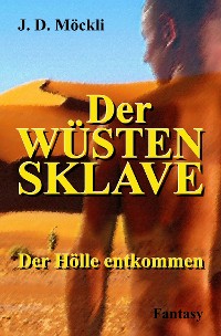 Cover Der Wüstensklave