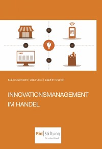 Cover Innovationsmanagement im Handel