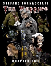 Cover Wedding: Chapter Two