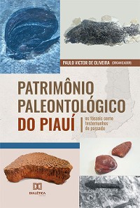 Cover Patrimônio Paleontológico do Piauí
