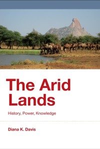 Cover Arid Lands
